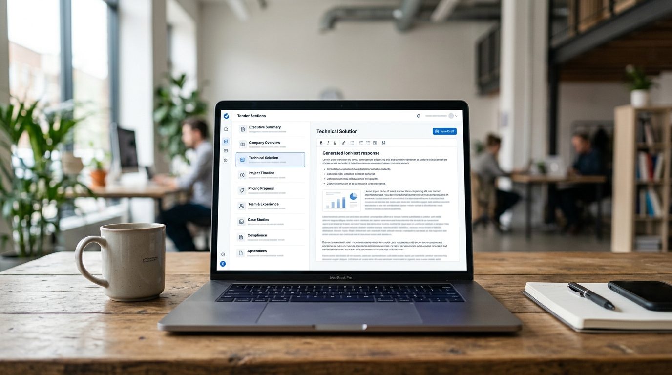 Product dashboard preview